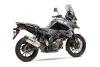 YOSHIMURA Suzuki DL1050 V-Strom 2020 Exhaust Street R77 Slip On - Image 3 of 0