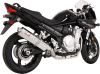 YOSHIMURA Suzuki GSF1250S Bandit 2007-2012 GSF1250SA Bandit ABS 2007-2012 GSX1250FA 2011-2012 GSF1250SA Bandit ABS 2016 Exhaust Race TRS-Slip On - Image 2 of 0