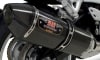 YOSHIMURA Suzuki GSX-R1300 LE Hayabusa 2012-2014 GSX-R1300 Hayabusa 2008-2018 Exhaust Street R-77 Slip On Dual - Image 1 of 0