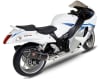 YOSHIMURA Suzuki GSX-R1300 LE Hayabusa 2012-2014 GSX-R1300 Hayabusa 2008-2018 Exhaust Street R-77 Slip On Dual - Image 2 of 0