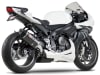 YOSHIMURA Suzuki GSX-R600 2011-2023 GSX-R750 2011-2023 GSX-R600Z 2023 Exhaust Street R-77 Slip On - Image 2 of 0
