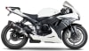 YOSHIMURA Suzuki GSX-R600 2011-2023 GSX-R750 2011-2023 GSX-R600Z 2023 Exhaust Street R-77 Slip On - Image 3 of 0