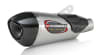 YOSHIMURA Triumph Daytona 675 2013-2017Daytona 675R 2013-2017 Exhaust Street Alpha T Slip On - Image 1 of 0