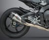 YOSHIMURA Yamaha FZ-10 2017 Exhaust Race Alpha T 3qtr Slip On - Image 1 of 0