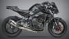 YOSHIMURA Yamaha FZ-10 2017 Exhaust Race Alpha T 3qtr Slip On - Image 2 of 0