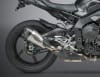 YOSHIMURA Yamaha FZ-10 2017 Exhaust Street Alpha T Slip On - Image 1 of 0