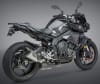YOSHIMURA Yamaha FZ-10 2017 Exhaust Street Alpha T Slip On - Image 2 of 0