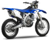 YOSHIMURA Yamaha WR450F 2012-2015 RS-4 Header/Canister/End Cap Exhaust System - Image 5 of 0
