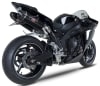 YOSHIMURA Yamaha YZF-R1 2009-2014 Exhaust Street Trc D Slip On Dual - Image 3 of 0