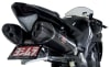 YOSHIMURA Yamaha YZF-R1 2009-2014 Exhaust Street Trc D Slip On Dual - Image 4 of 0