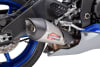 YOSHIMURA Yamaha YZF-R6 2006-2020 Exhaust Street At2 Works Slip On - Image 2 of 0