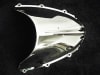 SBL Honda CBR 1000RR Replacement Chrome Windscreen, '06-'07 - Image 1 of 0