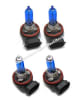 SBL ZX-14R Xenon Super Blue 4-Bulb Kit, '06-'16 - Image 1 of 0