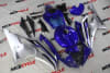 Yamaha YZF R6  Blue/Gray/Black Fairings - Image 3 of 0