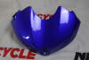 Yamaha YZF R6  Blue/Gray/Black Fairings - Image 4 of 0