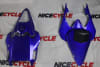 Yamaha YZF R6  Blue/Gray/Black Fairings - Image 5 of 0