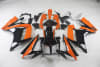 Yamaha FJR1300 Orange Black Fairing - Image 1 of 0