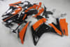 Yamaha FJR1300 Orange Black Fairing - Image 2 of 0
