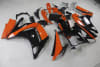 Yamaha FJR1300 Orange Black Fairing - Image 3 of 0