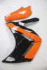Yamaha FJR1300 Orange Black Fairing - Image 4 of 0