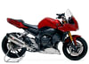 Yamaha FZ1 2006-2013 Yoshimura Stainless w/ Carbon Tip R-77 Complete Full Exhaust System - Image 2 of 0
