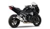Suzuki GSF 1250FA 2011-Present Yoshimura Polished w/ Carbon Tip R-77 Slip On Exhaust - Image 2 of 0