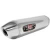 Suzuki GSXR 1000 2007-2008 Yoshimura Dual Polished w/ Stainless Tip R-77 EPA Noise Compliant Exhaust System - Image 1 of 0