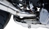 Yamaha R6 2006-Present Yoshimura Polished w/ Carbon Tip R-55 GP Style Full Exhaust System - Image 2 of 0