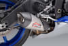 Yamaha YZF-R6V 2006-2020 AT2 Stainless Slip-On Exhaust, W/ Stainless Muffler by Yoshimura - Image 3 of 0