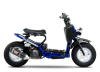Honda Ruckus / Zoomer 2003-Present Yoshimura Carbon Fiber TRC Full Exhaust System - Image 2 of 0