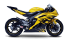 Yamaha R6 2006-Present Yoshimura Carbon Fiber w/ Carbon Tip TRC Slip On Exhaust - Image 2 of 0