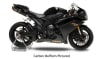 Yamaha R1 2007-2008 Yoshimura Carbon Fiber w/ Carbon Tip TRC 3/4 Full Exhaust System - Image 1 of 0