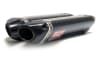 Yamaha R1 2007-2008 Yoshimura Carbon Fiber w/ Carbon Tip TRC 3/4 Full Exhaust System - Image 2 of 0