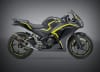 Yoshimura Honda CBR300R Exhaust - Image 2 of 0