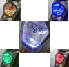 SBL Kawasaki Z125 Pro LED Headlight Bulb Conversion Kit - Image 3 of 0