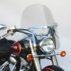 Kawasaki VN900B Vulcan 900 Classic /LT/SE 2006-Present Windscreen Heavy Duty Dakota 4.5 By National Cycle - Image 1 of 0