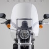 Harley Davidson FL Models Windshield - Image 1 of 0