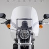 Harley Davidson FL Models Windshield - Image 2 of 0