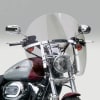 Harley Davidson XL Models windshield Chopped Switch Blade By National Cycle - Image 2 of 0