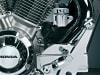 Harley Davidson XL Models windshield Chopped Switch Blade By National Cycle - Image 3 of 0