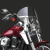 Harley Davidson FX Models windshield Chopped Switch Blade By National Cycle - Image 2 of 0