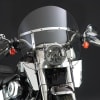 Harley Davidson FL Models windshield Chopped Switch Blade By National Cycle - Image 2 of 0