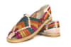 Shop for Mexican Huarache Sandals Multicolor - Image 1 of 0
