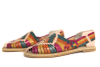 Shop for Mexican Huarache Sandals Multicolor - Image 2 of 0