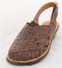 Women's Closed Toe Ciruela Huaraches Sandals Brown - Image 1 of 0