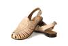 Women's Closed Toe Huarache Sandals - Natural - Image 1 of 0
