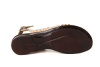 Women's Closed Toe Huarache Sandals - Natural - Image 4 of 0