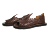 Premium Women's Grueso Huaraches - Brown - Image 2 of 0