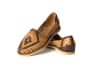 Women's Closed Toe Huarache Sandals - Brown/Natural - Image 2 of 0