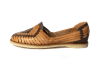 Women's Closed Toe Huarache Sandals - Brown/Natural - Image 4 of 0